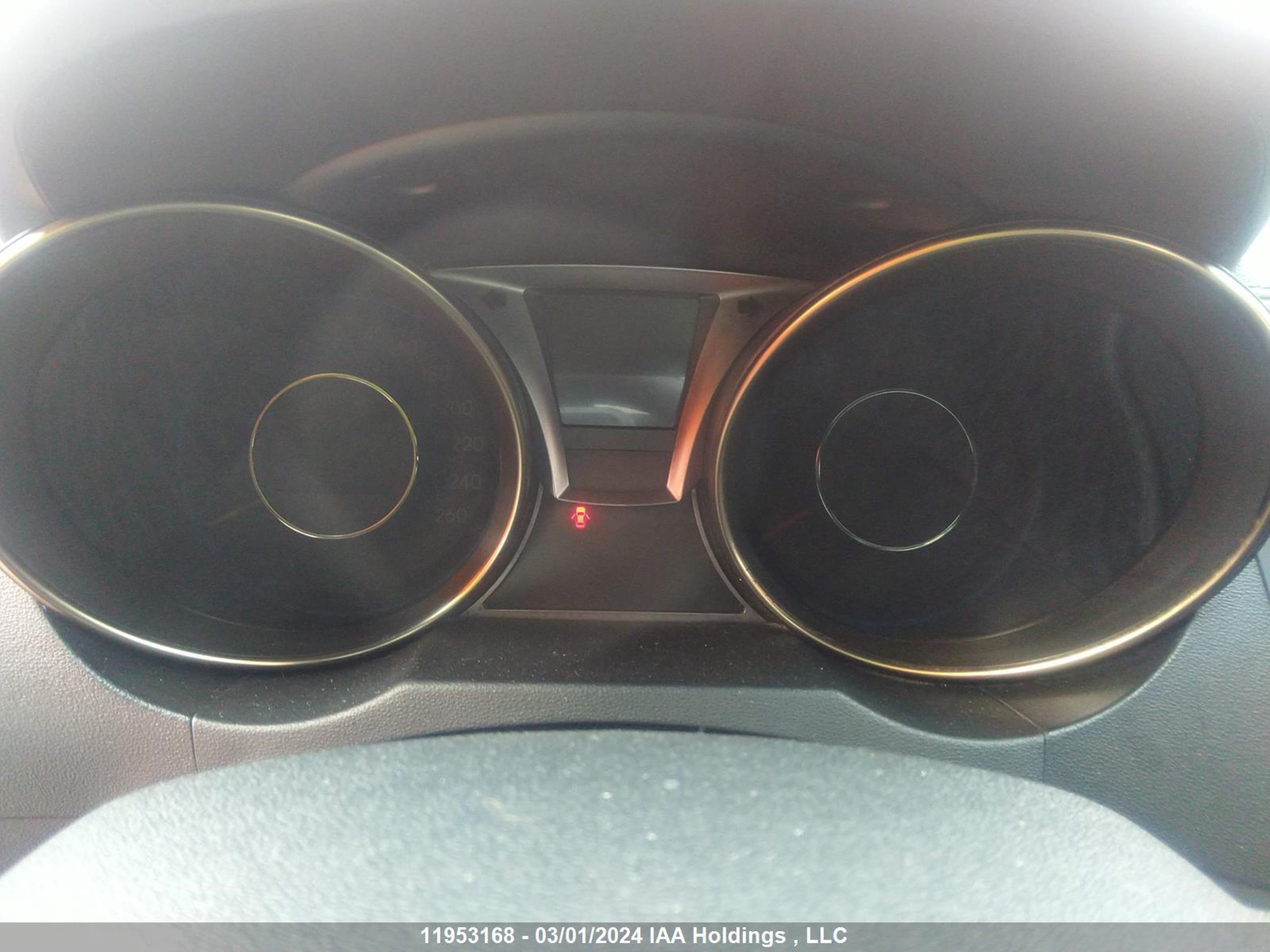 Photo 6 VIN: KMHHT6KD9DU106003 - HYUNDAI GENESIS 