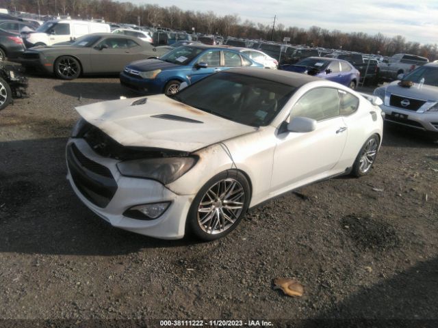 Photo 1 VIN: KMHHT6KD9DU106387 - HYUNDAI GENESIS 