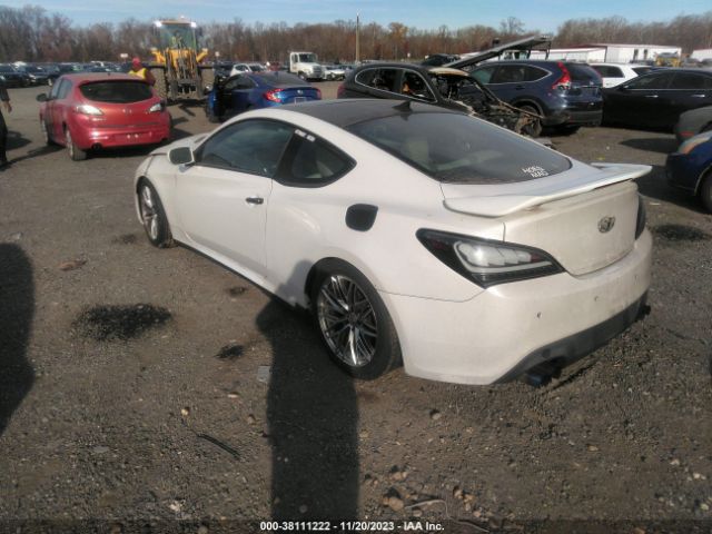 Photo 2 VIN: KMHHT6KD9DU106387 - HYUNDAI GENESIS 