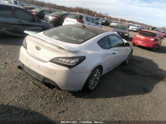 Photo 3 VIN: KMHHT6KD9DU106387 - HYUNDAI GENESIS 