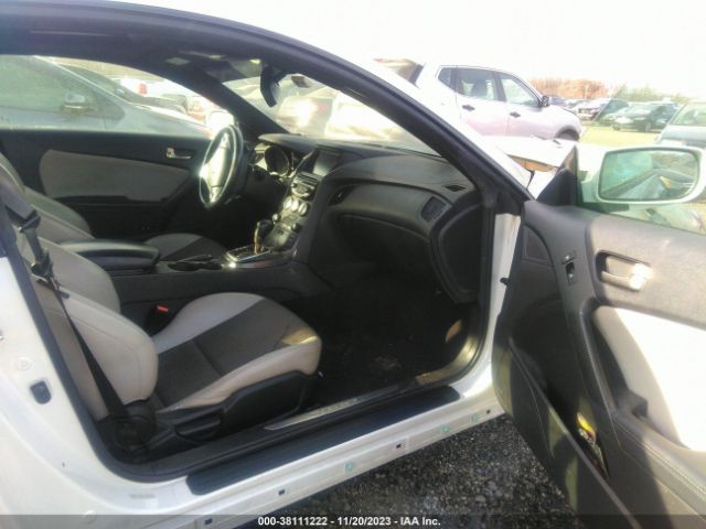 Photo 4 VIN: KMHHT6KD9DU106387 - HYUNDAI GENESIS 