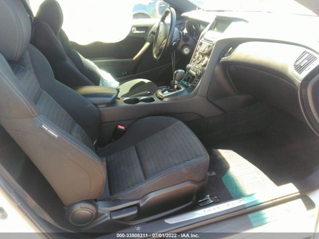 Photo 4 VIN: KMHHT6KD9DU106454 - HYUNDAI GENESIS COUPE 