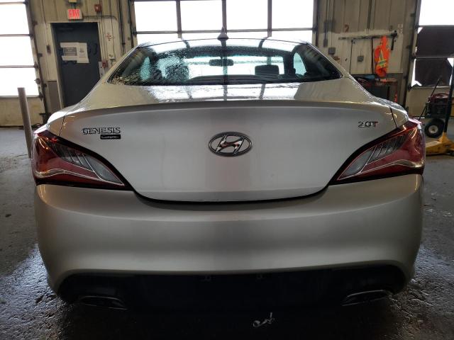 Photo 5 VIN: KMHHT6KD9DU106518 - HYUNDAI GENESIS CO 