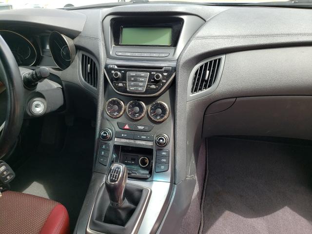 Photo 8 VIN: KMHHT6KD9DU112268 - HYUNDAI GENESIS CO 