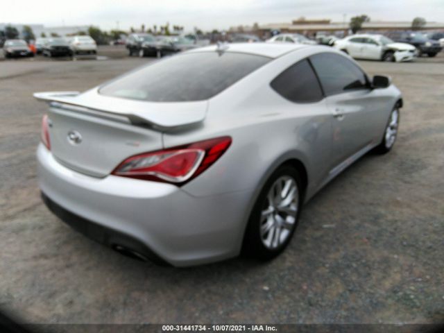 Photo 3 VIN: KMHHT6KD9DU112609 - HYUNDAI GENESIS COUPE 