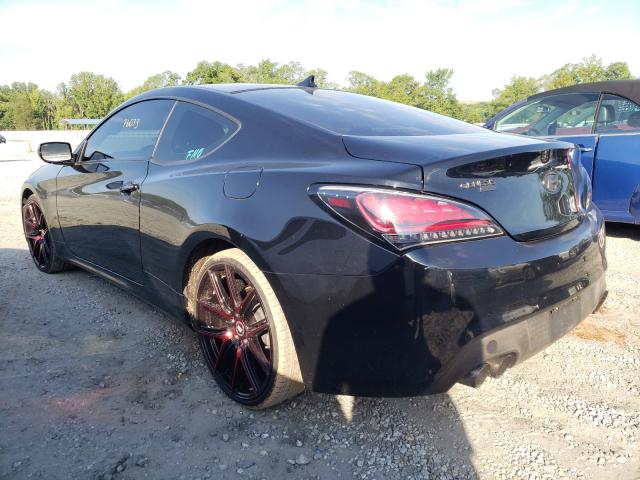 Photo 2 VIN: KMHHT6KD9EU114460 - HYUNDAI GENESIS CO 