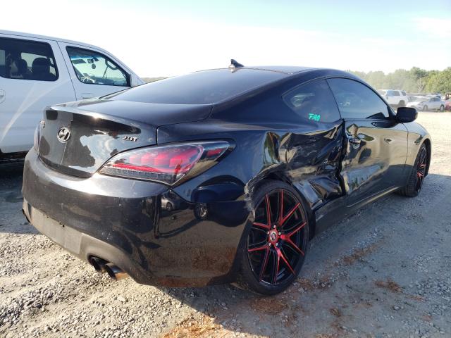 Photo 3 VIN: KMHHT6KD9EU114460 - HYUNDAI GENESIS CO 