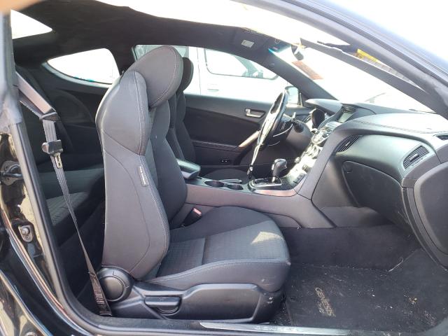 Photo 4 VIN: KMHHT6KD9EU114460 - HYUNDAI GENESIS CO 