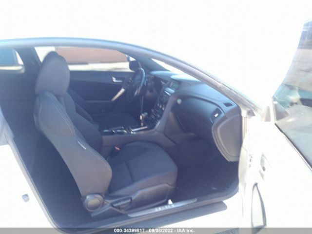 Photo 4 VIN: KMHHT6KD9EU114488 - HYUNDAI GENESIS COUPE 