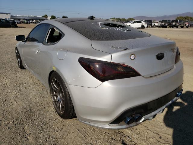 Photo 2 VIN: KMHHT6KD9EU115687 - HYUNDAI GENESIS CO 