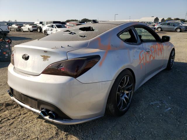 Photo 3 VIN: KMHHT6KD9EU115687 - HYUNDAI GENESIS CO 