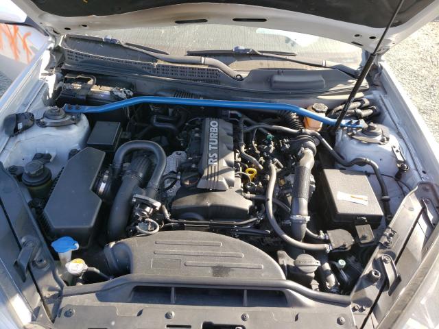 Photo 6 VIN: KMHHT6KD9EU115687 - HYUNDAI GENESIS CO 