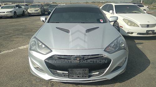 Photo 0 VIN: KMHHT6KD9EU116175 - HYUNDAI GENESIS 