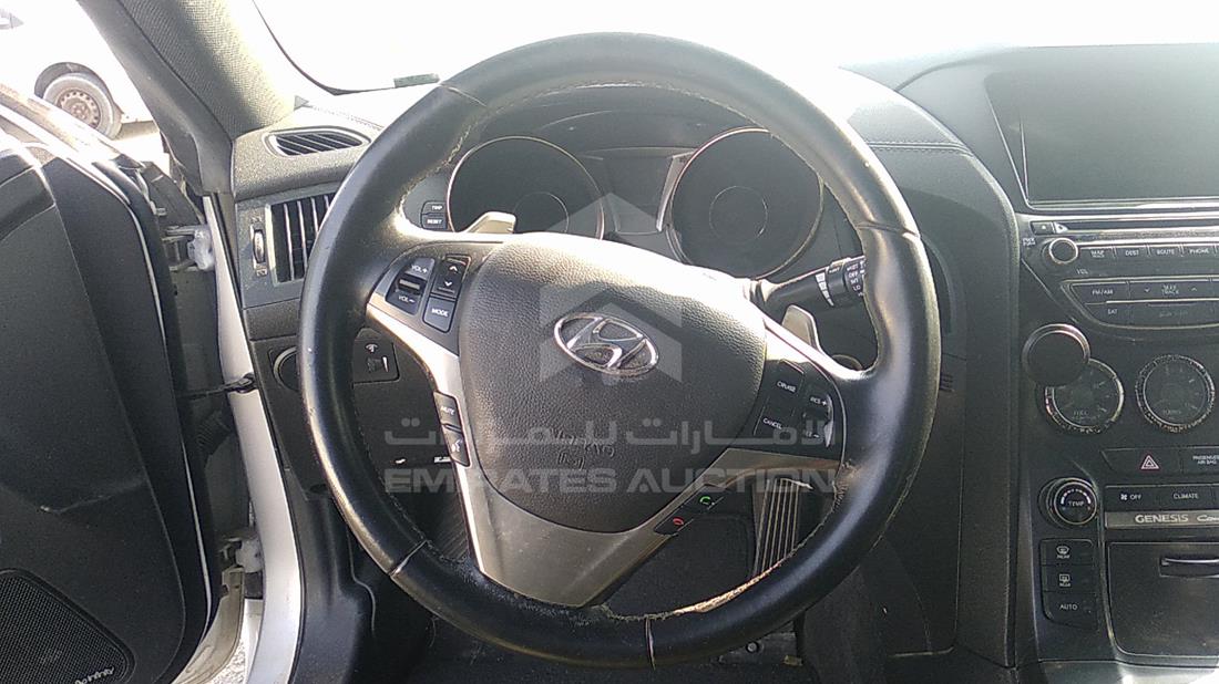 Photo 14 VIN: KMHHT6KD9EU116175 - HYUNDAI GENESIS 