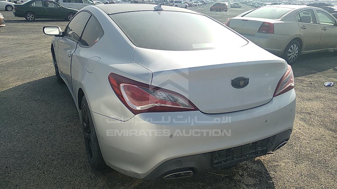 Photo 7 VIN: KMHHT6KD9EU116175 - HYUNDAI GENESIS 