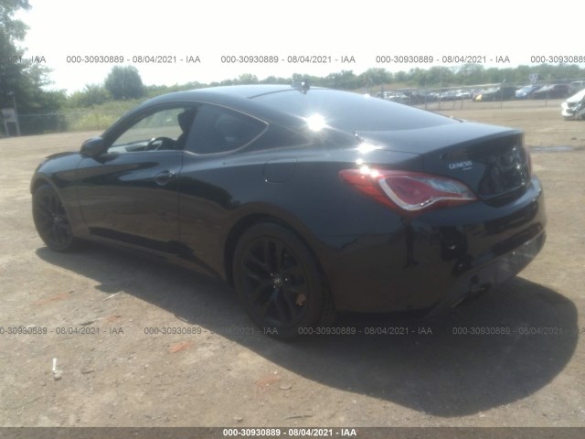 Photo 2 VIN: KMHHT6KD9EU119108 - HYUNDAI GENESIS COUPE 