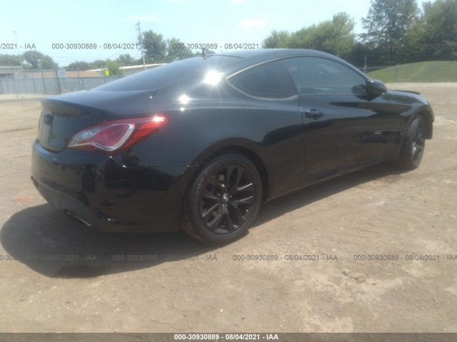 Photo 3 VIN: KMHHT6KD9EU119108 - HYUNDAI GENESIS COUPE 