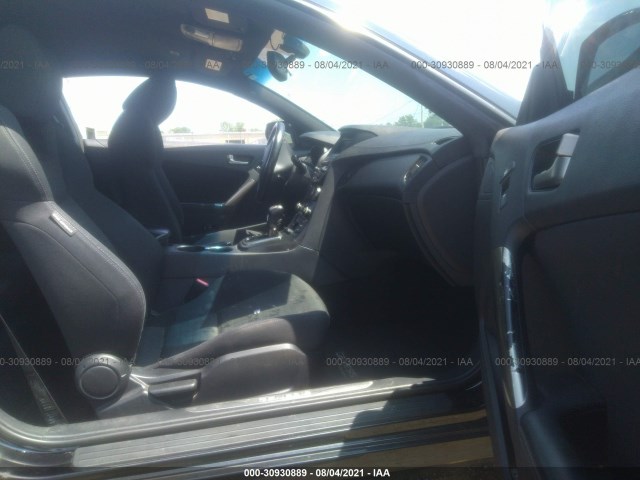 Photo 4 VIN: KMHHT6KD9EU119108 - HYUNDAI GENESIS COUPE 