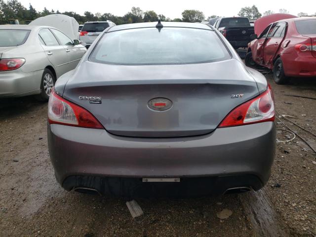 Photo 5 VIN: KMHHT6KDXAU008285 - HYUNDAI GENESIS CO 