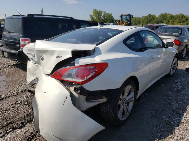 Photo 3 VIN: KMHHT6KDXAU009985 - HYUNDAI GENESIS CO 