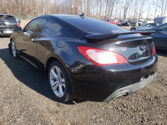 Photo 2 VIN: KMHHT6KDXAU014488 - HYUNDAI GENESIS CO 