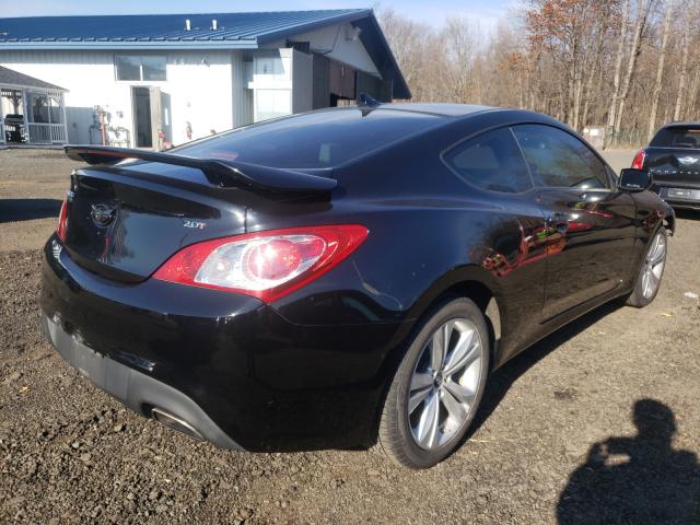 Photo 3 VIN: KMHHT6KDXAU014488 - HYUNDAI GENESIS CO 