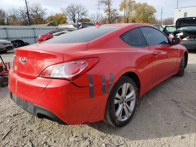 Photo 3 VIN: KMHHT6KDXAU023689 - HYUNDAI GENESIS CO 