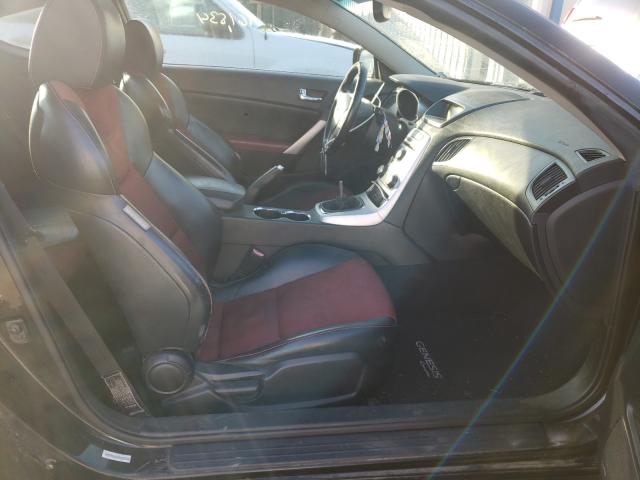 Photo 4 VIN: KMHHT6KDXAU024535 - HYUNDAI GENESIS CO 