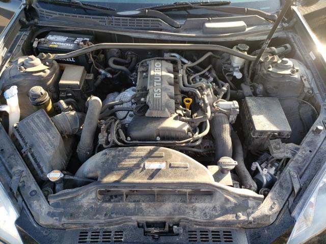 Photo 6 VIN: KMHHT6KDXAU024535 - HYUNDAI GENESIS CO 