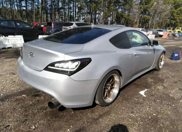 Photo 3 VIN: KMHHT6KDXAU035728 - HYUNDAI GENESIS COUPE 