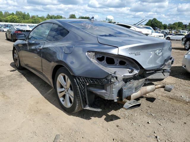 Photo 2 VIN: KMHHT6KDXAU036667 - HYUNDAI GENESIS CO 