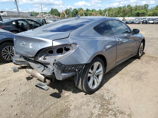 Photo 3 VIN: KMHHT6KDXAU036667 - HYUNDAI GENESIS CO 