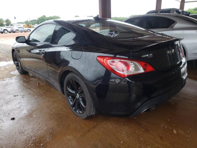 Photo 2 VIN: KMHHT6KDXAU040511 - HYUNDAI GENESIS CO 