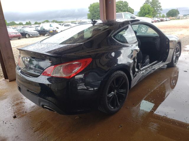 Photo 3 VIN: KMHHT6KDXAU040511 - HYUNDAI GENESIS CO 