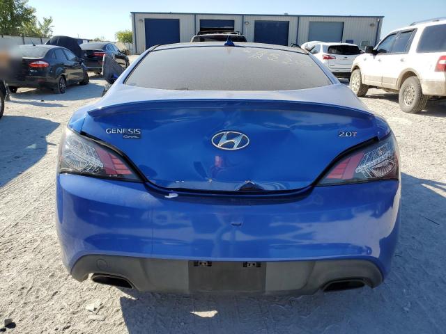 Photo 5 VIN: KMHHT6KDXAU040752 - HYUNDAI GENESIS CO 