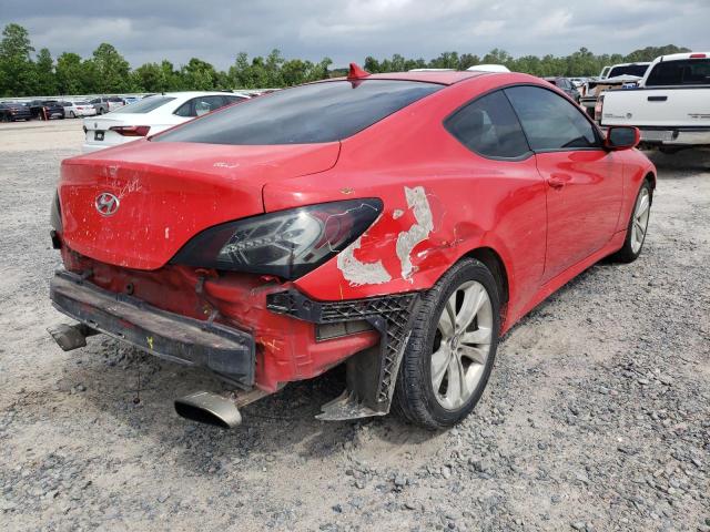 Photo 3 VIN: KMHHT6KDXBU043250 - HYUNDAI GENESIS CO 