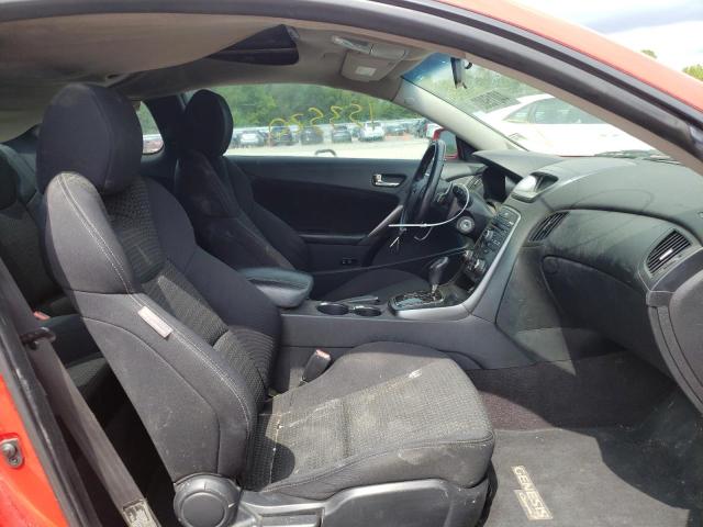 Photo 4 VIN: KMHHT6KDXBU043250 - HYUNDAI GENESIS CO 