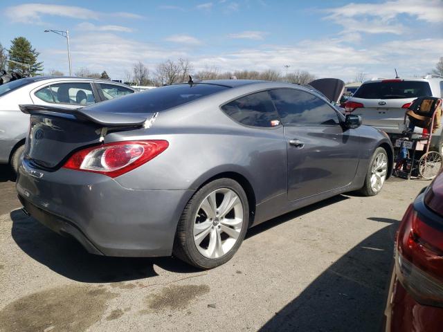 Photo 2 VIN: KMHHT6KDXBU044723 - HYUNDAI GENESIS CO 