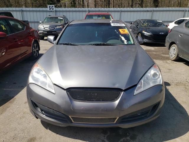 Photo 4 VIN: KMHHT6KDXBU044723 - HYUNDAI GENESIS CO 