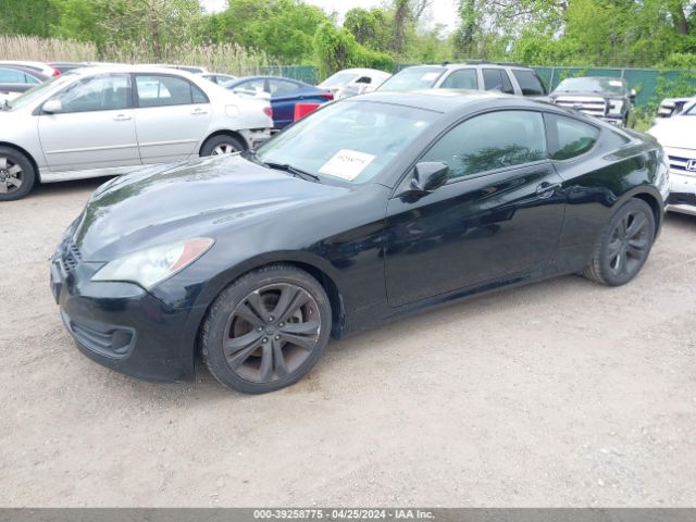 Photo 1 VIN: KMHHT6KDXBU045418 - HYUNDAI GENESIS 