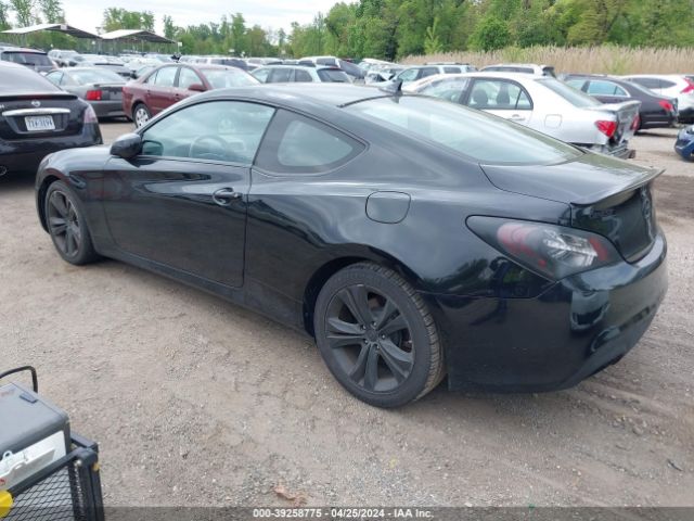 Photo 2 VIN: KMHHT6KDXBU045418 - HYUNDAI GENESIS 