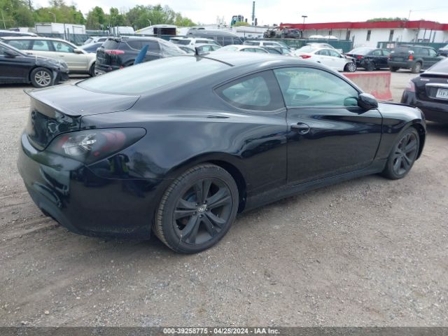 Photo 3 VIN: KMHHT6KDXBU045418 - HYUNDAI GENESIS 