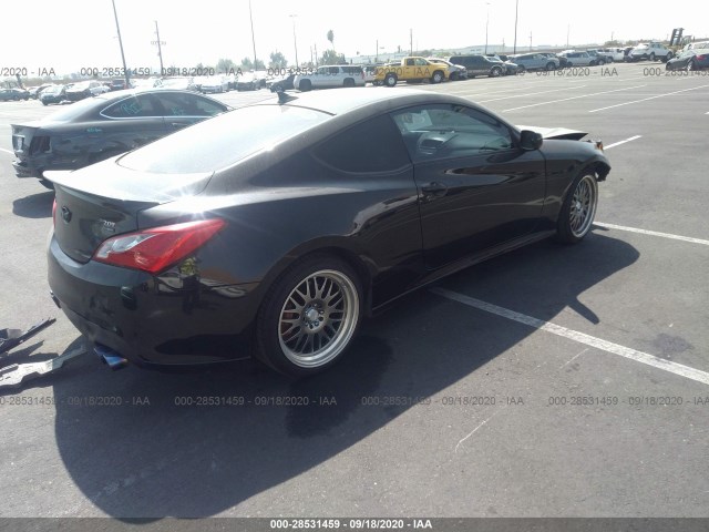 Photo 3 VIN: KMHHT6KDXBU046617 - HYUNDAI GENESIS COUPE 