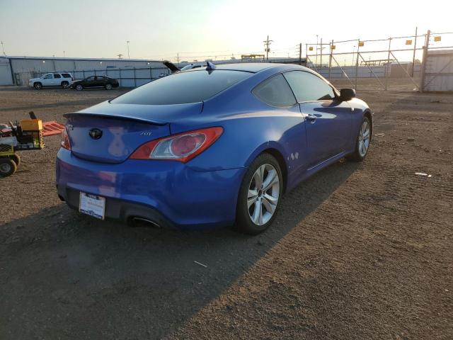 Photo 3 VIN: KMHHT6KDXBU050456 - HYUNDAI GENESIS CO 