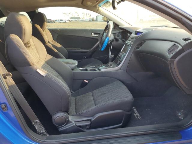 Photo 4 VIN: KMHHT6KDXBU050456 - HYUNDAI GENESIS CO 