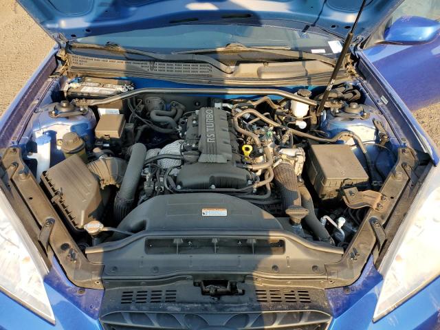 Photo 6 VIN: KMHHT6KDXBU050456 - HYUNDAI GENESIS CO 