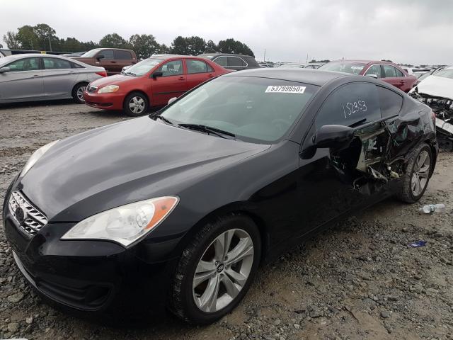 Photo 1 VIN: KMHHT6KDXBU051235 - HYUNDAI GENESIS CO 