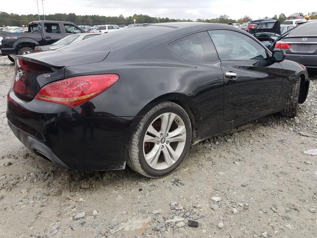 Photo 3 VIN: KMHHT6KDXBU051235 - HYUNDAI GENESIS CO 