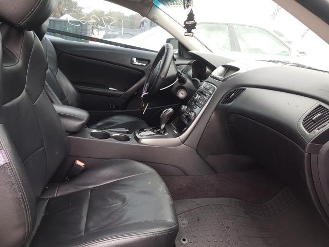 Photo 4 VIN: KMHHT6KDXBU051235 - HYUNDAI GENESIS CO 