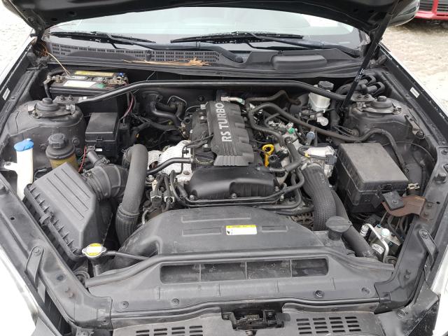 Photo 6 VIN: KMHHT6KDXBU051235 - HYUNDAI GENESIS CO 